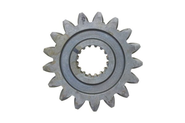 Pinon 13TX17T 16 Splines Engranaje Eje trasero Kubota B1200, B1400 - Imagen 4