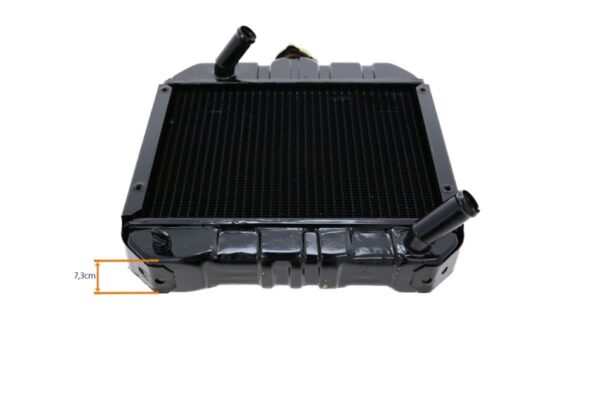 Radiador Kubota B6000 - Imagen 5