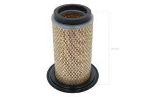 Filtro de Aire Iseki, TF19, TF21, TF317, TF321, TF325, Sial 19, Sial 21, Massey Ferguson, 1120, 1210, 1220,