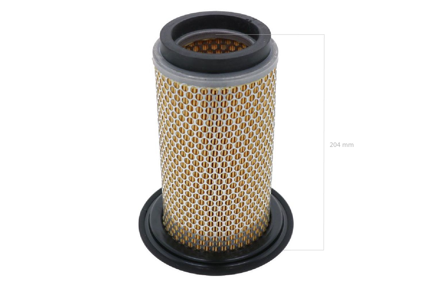 Filtro de Aire Iseki, TF19, TF21, TF317, TF321, TF325, Sial 19, Sial 21, Massey Ferguson, 1120, 1210, 1220,