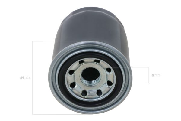 Filtro de Aceite Kubota, Bobcat, Fiat, Hitachi, John Deere, Komatsu, Yanmar, Timberwolf - Imagen 4