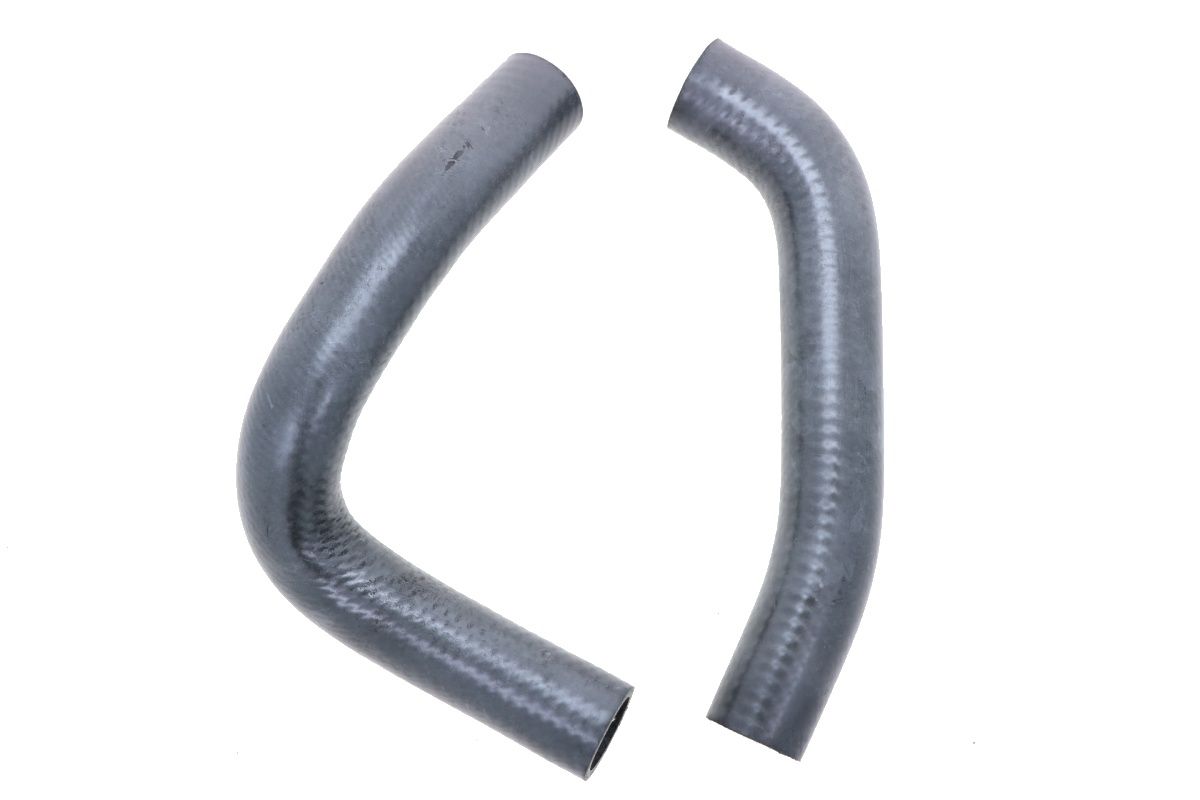 Conjunto manguito de radiador Shibaura D26, D28,