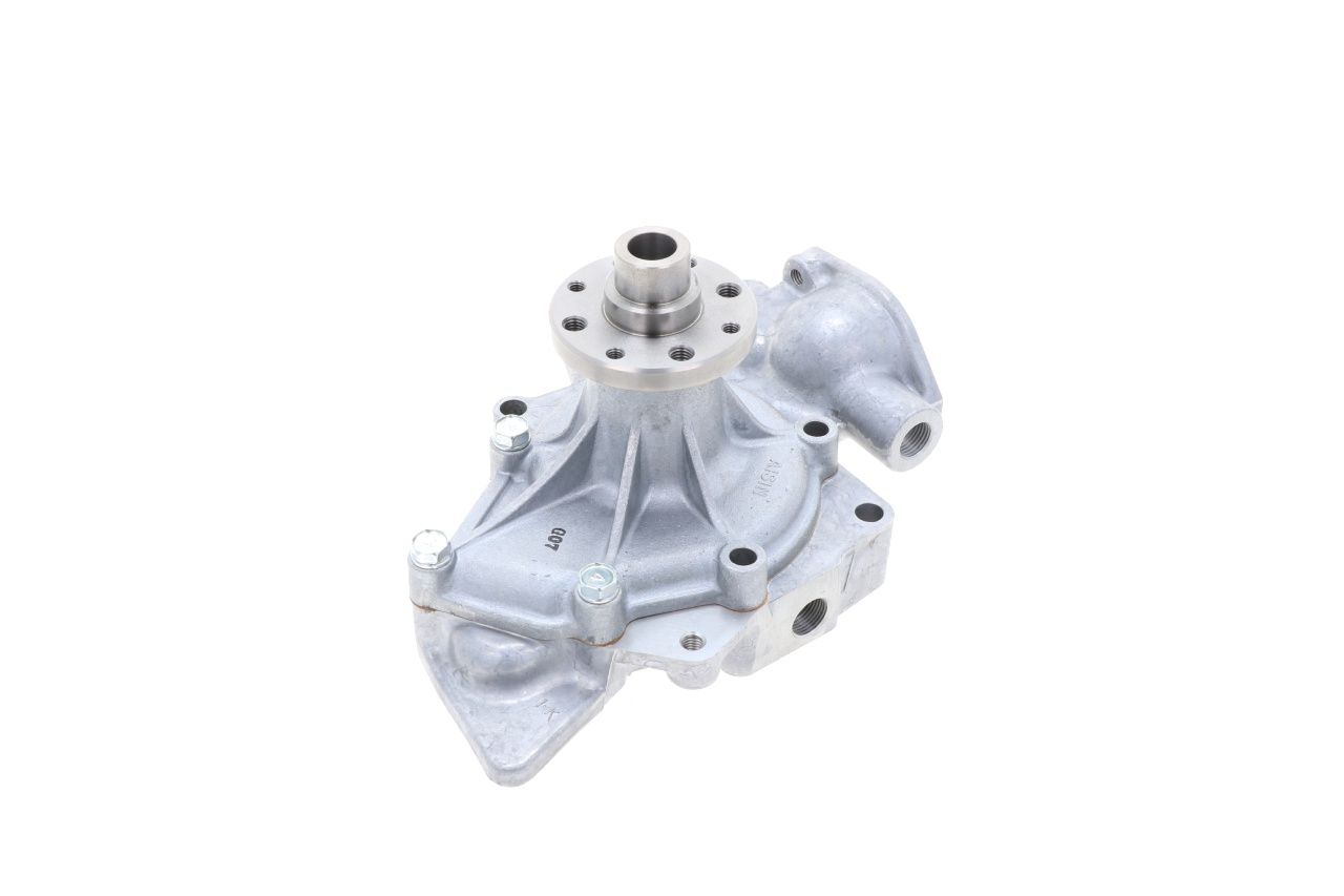 Bomba de agua con carcasa 6 agujeros Isuzu E3AD1, E3AE1, E3AF1, E3AG1, Iseki TA, TE, TL, TU, Massey Ferguson, White, Bolens, ETC.,