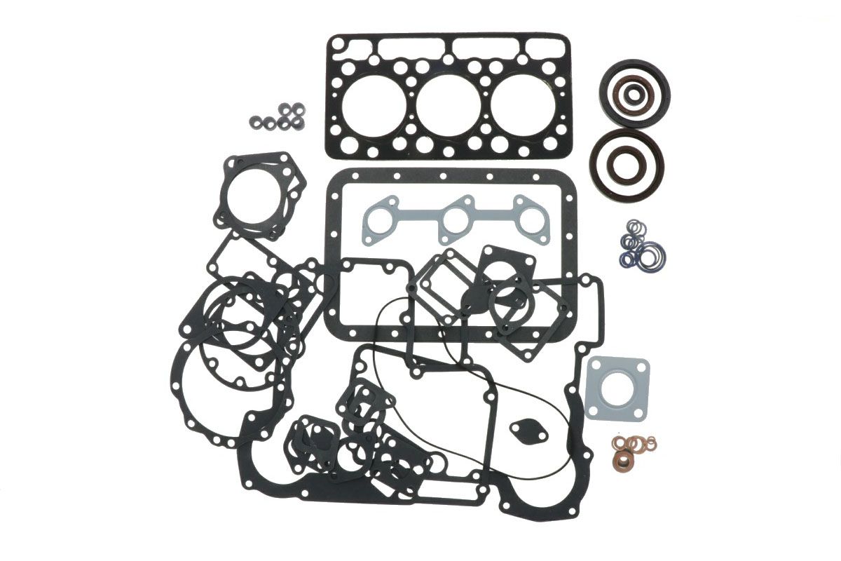 Juego de juntas de embrague Kubota D750,