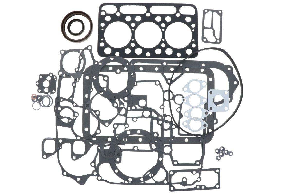 Junta de Culataset Kubota D1401, D1402, 3D87, Bobcat, Mustang, New Holland, Scat Track, Thomas, Zen Noh
