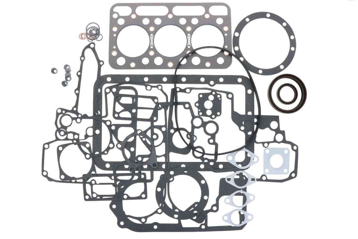 Juego de juntas de culata D1463, D1503,