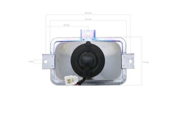 Faros Iseki TA, TK, 5135, 5140 - Imagen 3