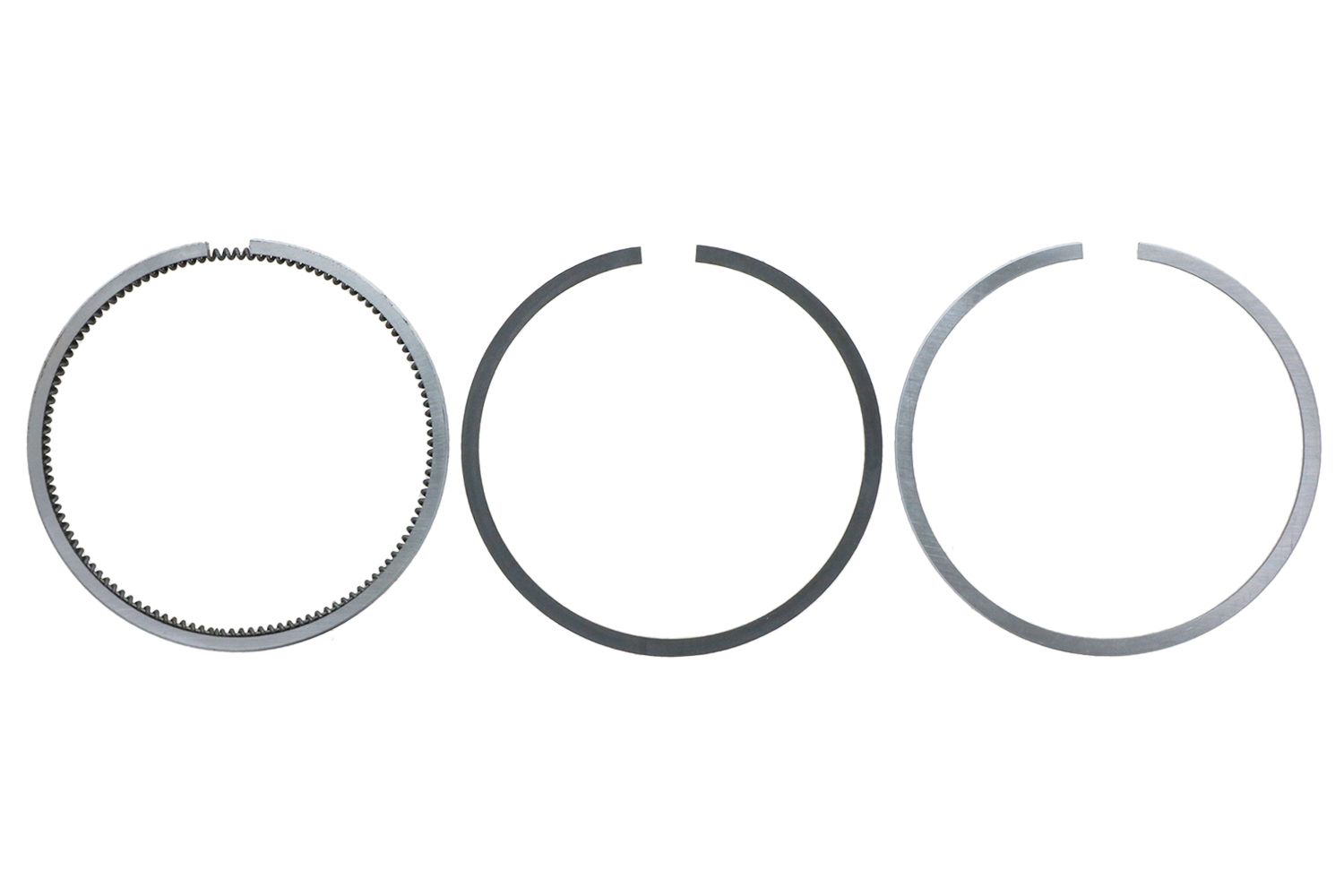 Segmentos pistón STD 72mm Kubota D850, D905, V1100, V1205, V1205B, Z600, ZB600,