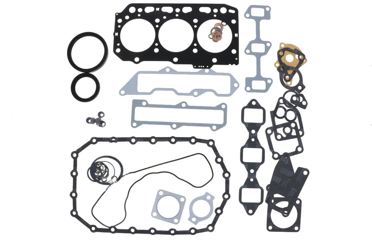Juegos de junta de culata Yanmar 3TNV84, 3TNV84T, Komatsu 3D84E, S3D84E