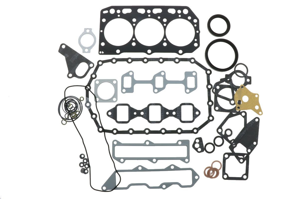 Juegos de Junta de culata Yanmar 3JH4E, 3JH5AE, 3TNE88, 3TNV88, Komatsu 3D88E