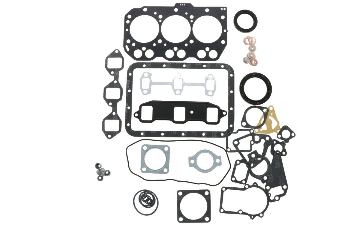 Juegos de junta de culata Yanmar 3TNE74, 3NTA74, Komatsu 3D74E