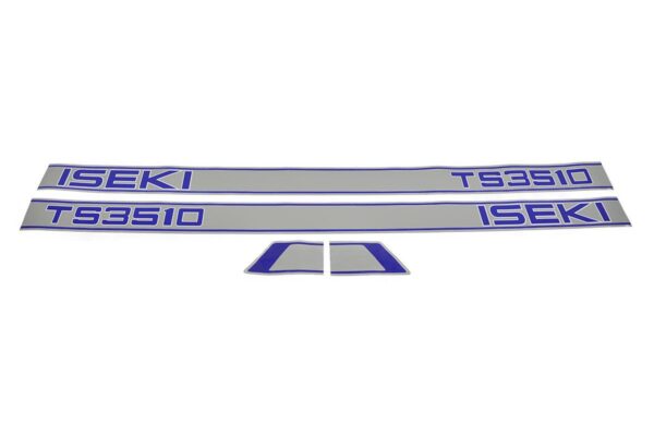Adhesivos capo Iseki TS3510