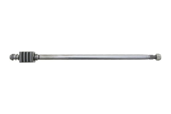 Eje de direccion largo Yanmar YM135, YM155, YM165, YM1100, YM1300 (ROJO), YM1301, - Imagen 3