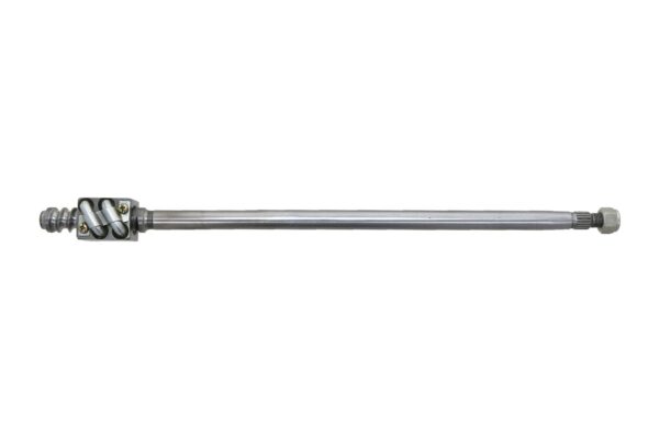 Eje de direccion largo Yanmar YM135, YM155, YM165, YM1100, YM1300 (ROJO), YM1301, - Imagen 4