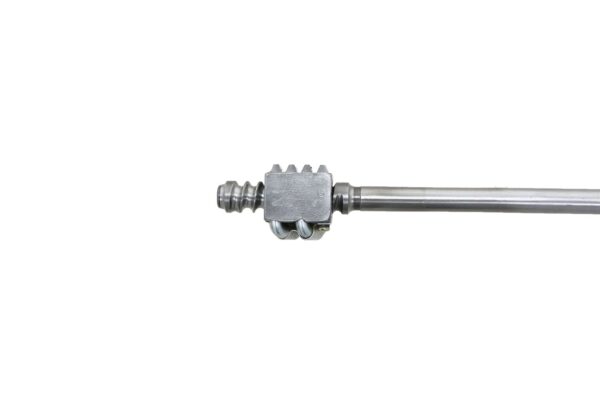 Eje de direccion largo Yanmar YM135, YM155, YM165, YM1100, YM1300 (ROJO), YM1301, - Imagen 5