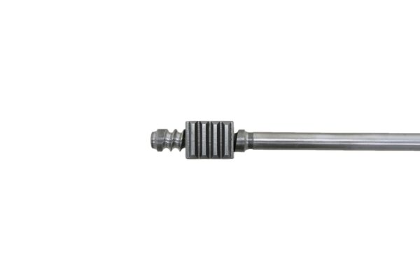 Eje de direccion largo Yanmar YM135, YM155, YM165, YM1100, YM1300 (ROJO), YM1301, - Imagen 6
