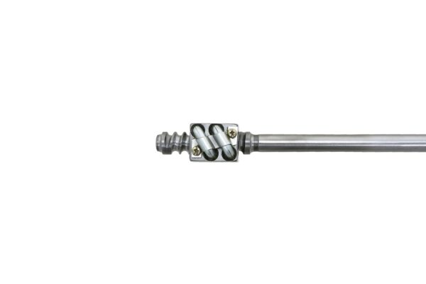 Eje de direccion largo Yanmar YM135, YM155, YM165, YM1100, YM1300 (ROJO), YM1301, - Imagen 7