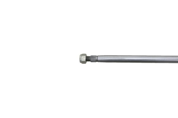 Eje de direccion largo Yanmar YM135, YM155, YM165, YM1100, YM1300 (ROJO), YM1301, - Imagen 8