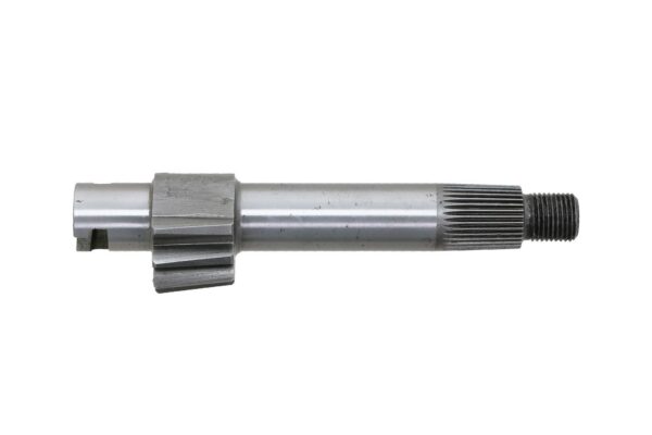Eje de dirección (horizontal) Yanmar F-, Ke-, YM-Types, Kubota B-Types, - Imagen 4