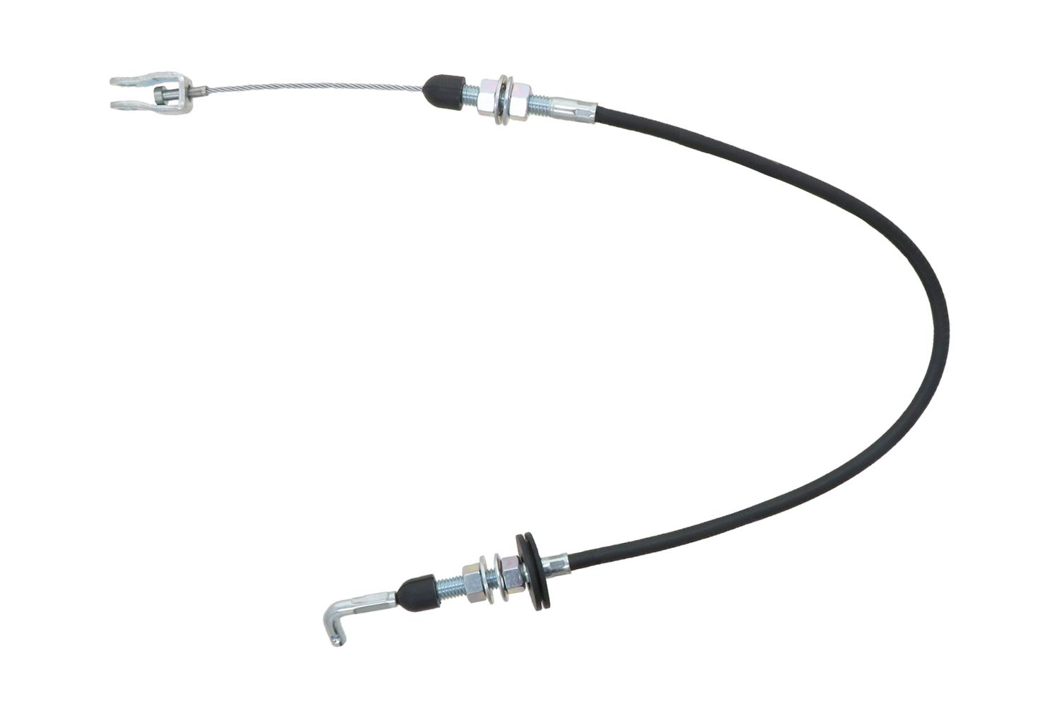 Cable del acelerador manual Iseki TA-Types, 5035, 5040,