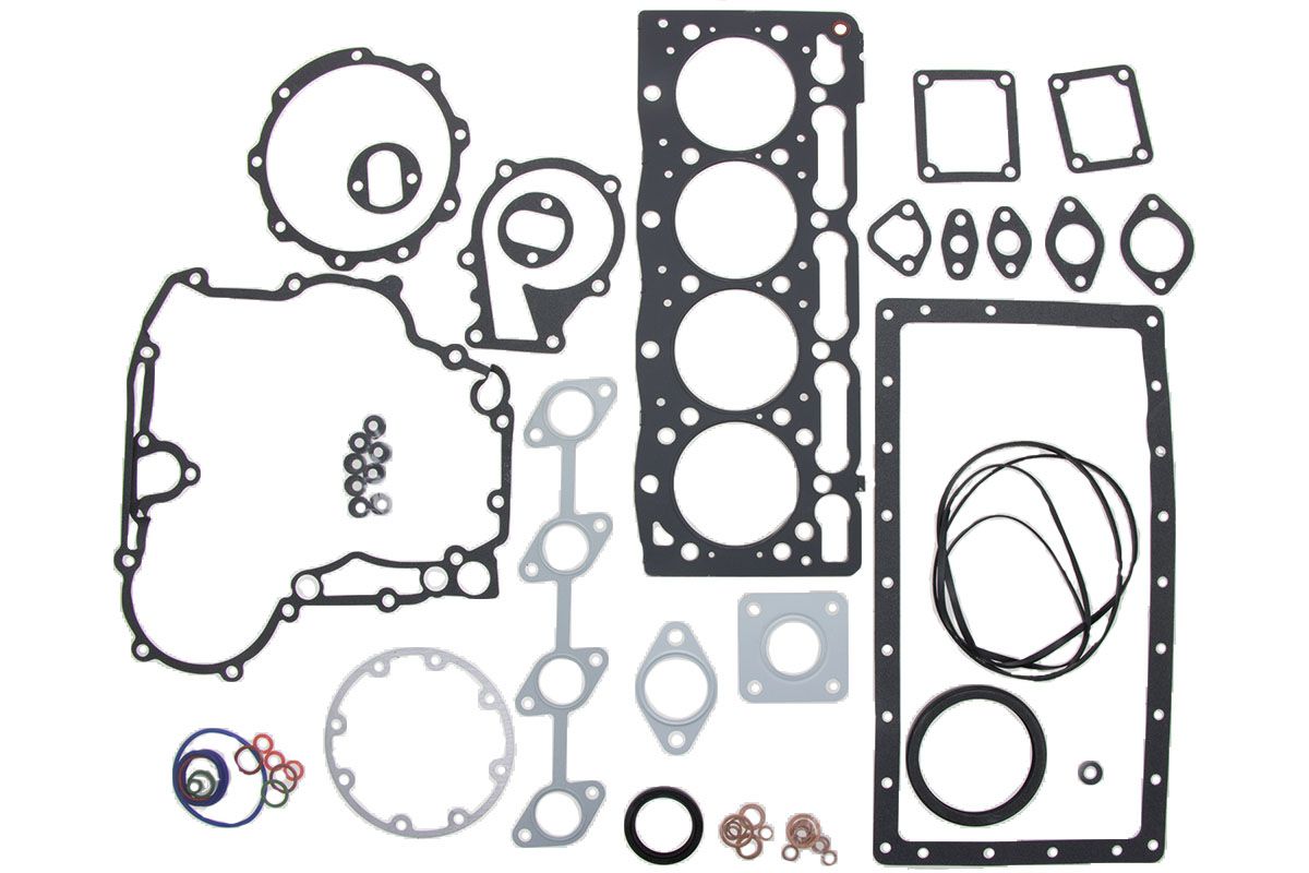Juego de juntas de culata Kubota V1305, V1405, Beta Marine, Bobcat, Jacobsen, Gehl, , Universal Marine, Etc.