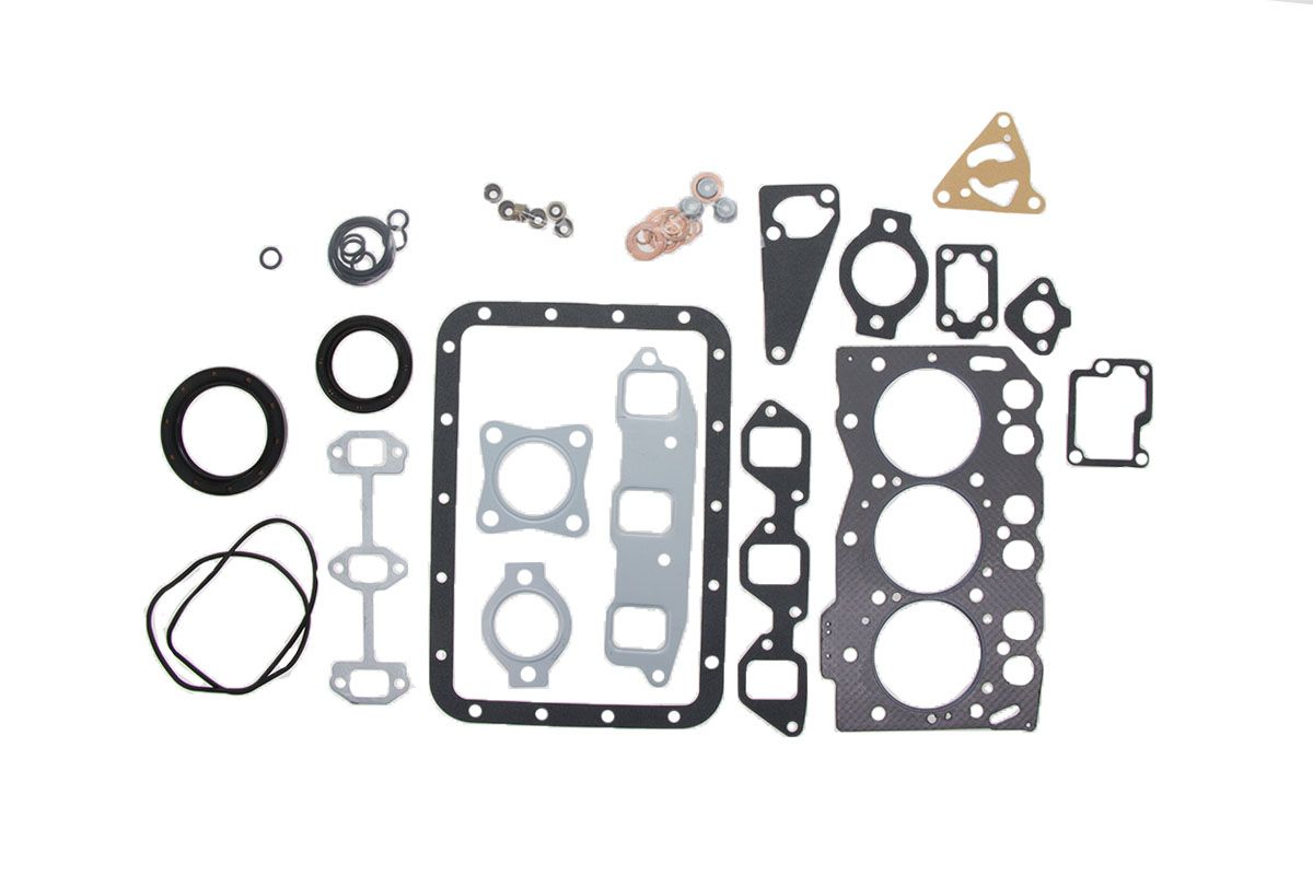 Juegos de Junta de culata Yanmar 3TNE68, Komatsu 3D68E,