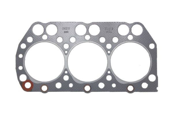 Junta de Culata Iseki E3112, SF, SFH, SGR, SXG, TM, TXG, TF, TH, HV, HVB, HVG,  Sial, Massey Ferguson, 1220, 1225, 1523, GC-serie - Imagen 2