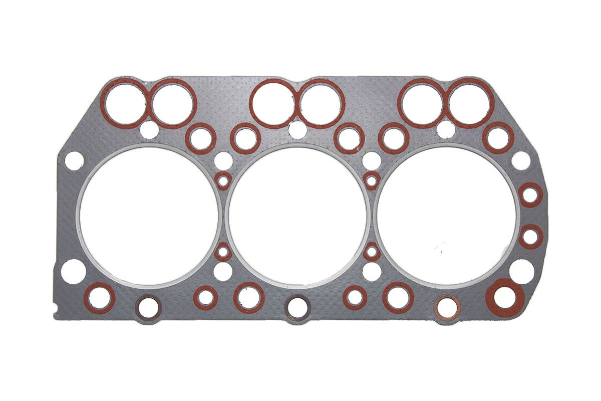 Junta de Culata Iseki E3112, SF, SFH, SGR, SXG, TM, TXG, TF, TH, HV, HVB, HVG,  Sial, Massey Ferguson, 1220, 1225, 1523, GC-serie