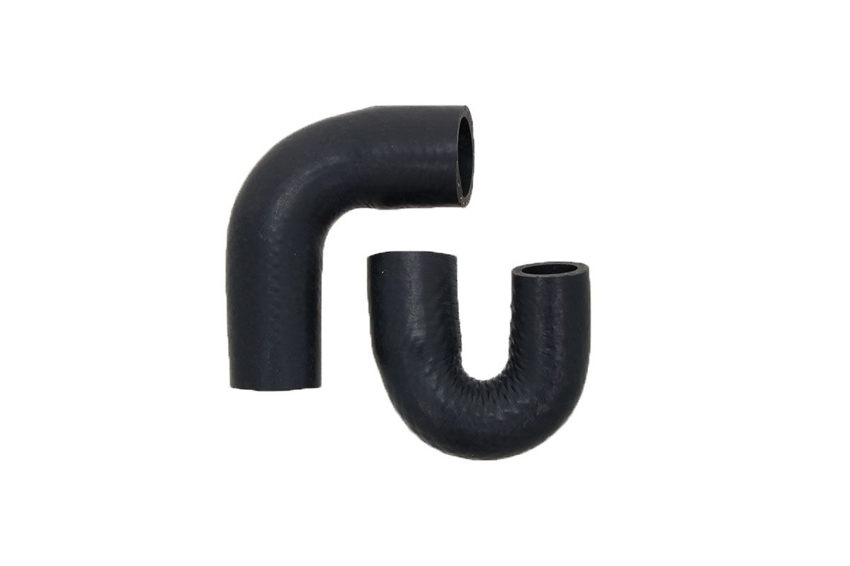 Conjunto manguito de radiador Iseki TU1700, TU1900, TU2100, TE3210