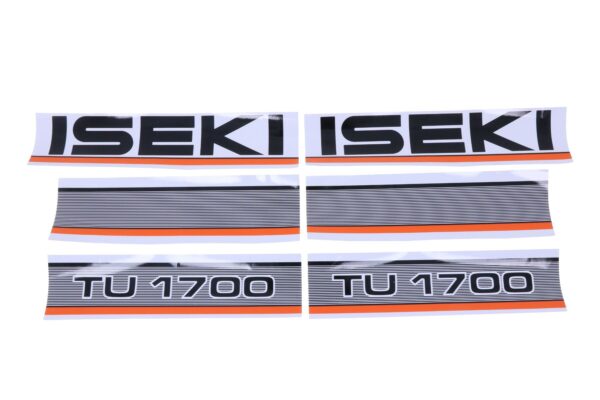 Adhesivos capo Iseki TU1700