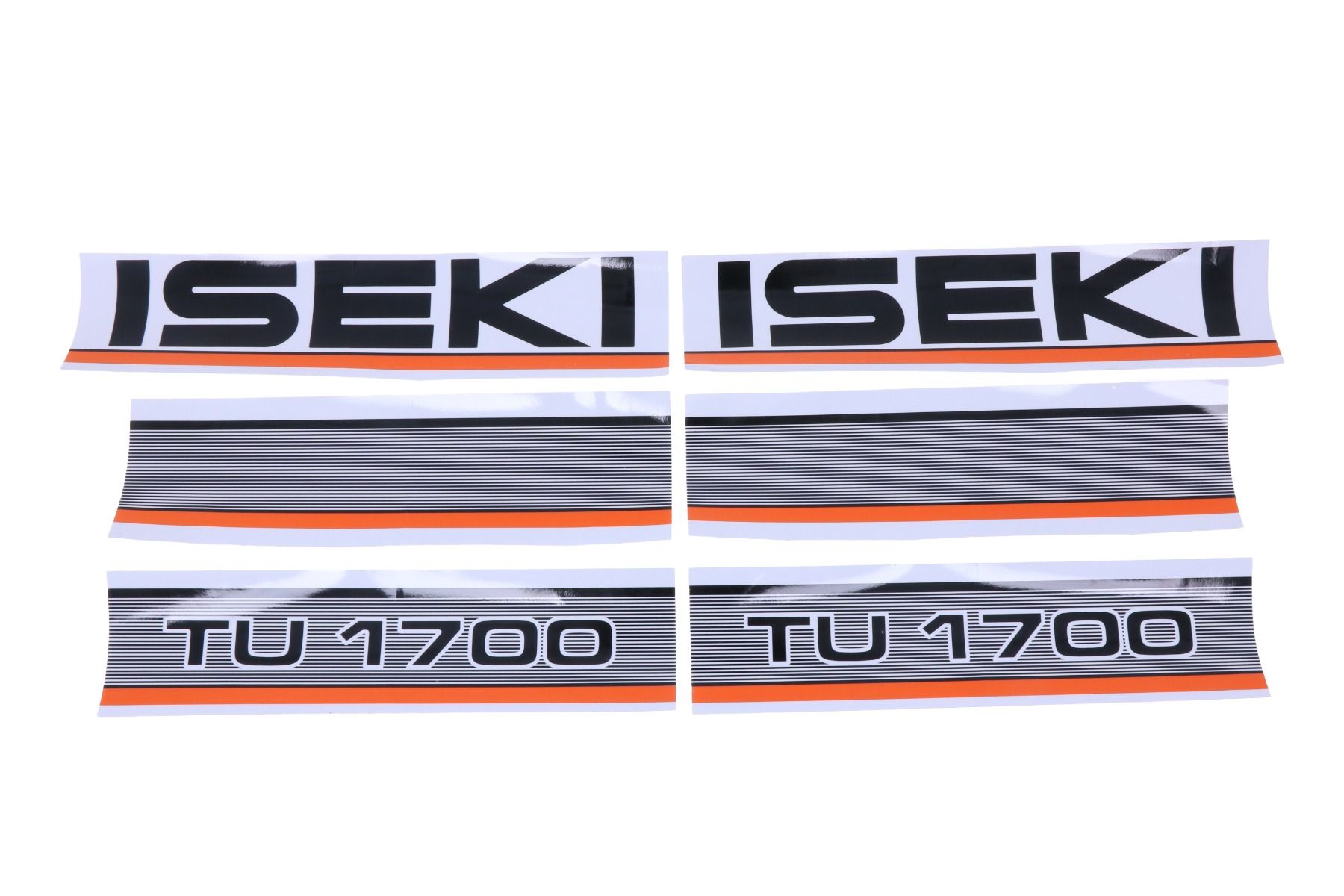 Adhesivos capo Iseki TU1700