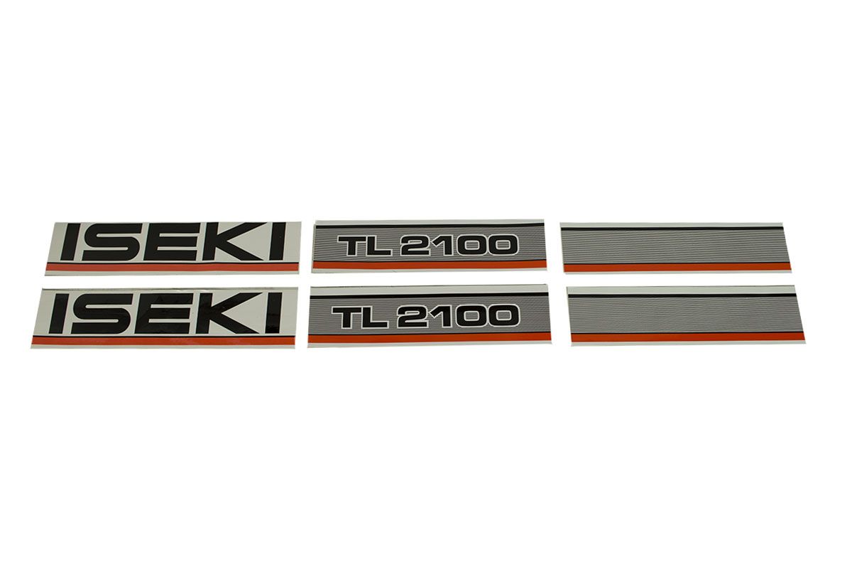 Adhesivos capo Iseki TL2100