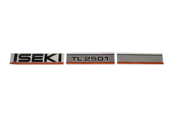 Adhesivos capo Iseki TL2501