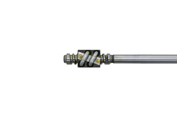 Eje de direccion Yanmar YM195, YM240, YM1300, YM1500, YM1600, YM1700, YM1900, YM2000, YM2200, YM2700, Kubota L-Serie, John Deere 650, 750 - Imagen 7