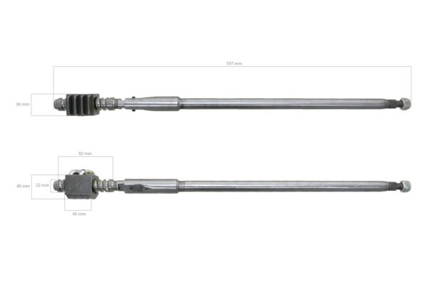 194310-15500, 19431015500, 194166-15500, 19416615500, HSC-4166
