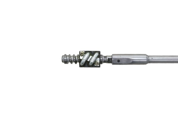 Eje de direccion Yanmar YM140, YM147, YM186, YM1401, YM1510, F175 - Imagen 6
