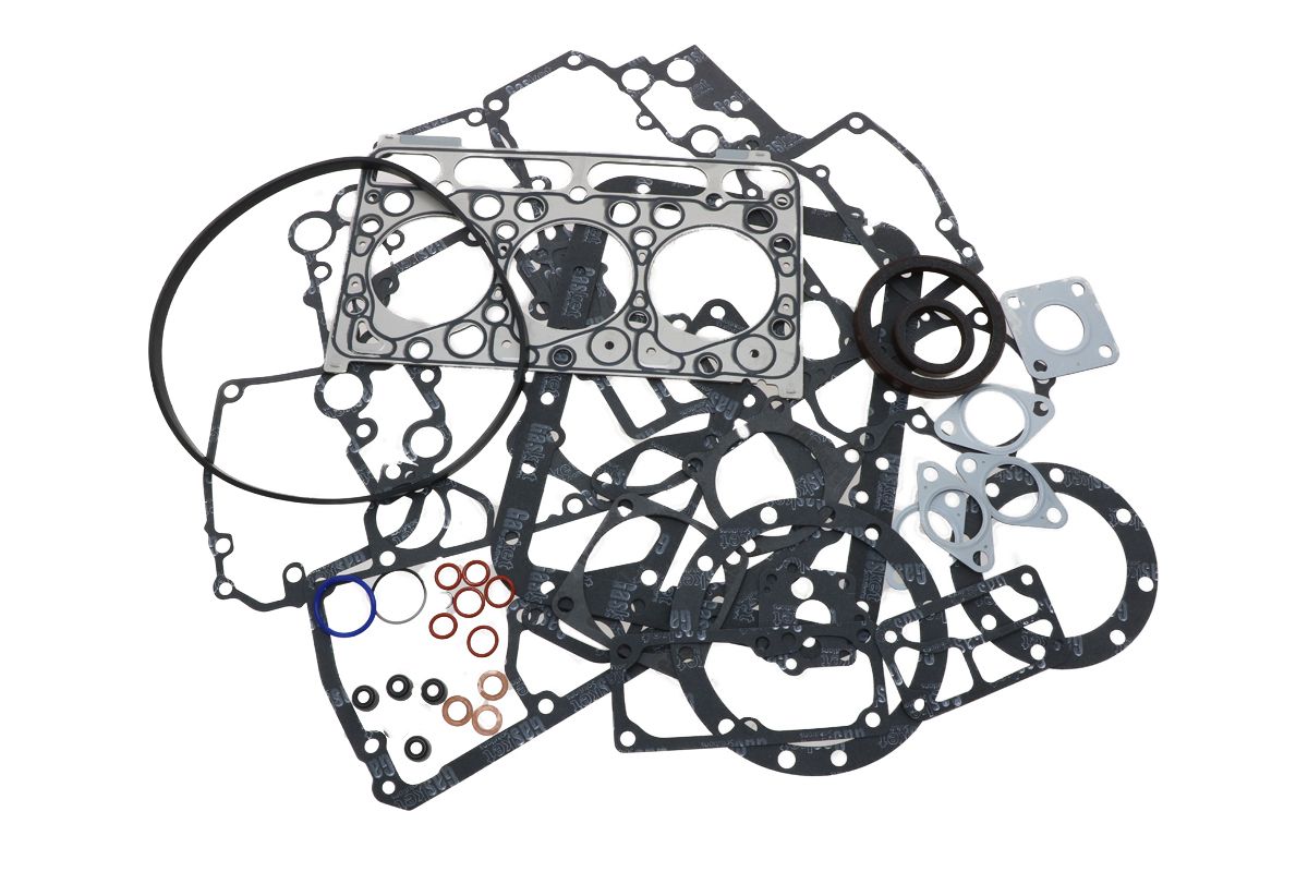 Juegos de juntas de culata Kubota D1302, 3D82, KH60, KH11A, L2250 DT, L2250 F, L275, L2002