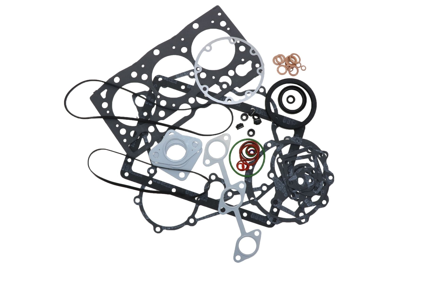 Juego de juntas de culata Kubota D1005, DF1005, WG1005,