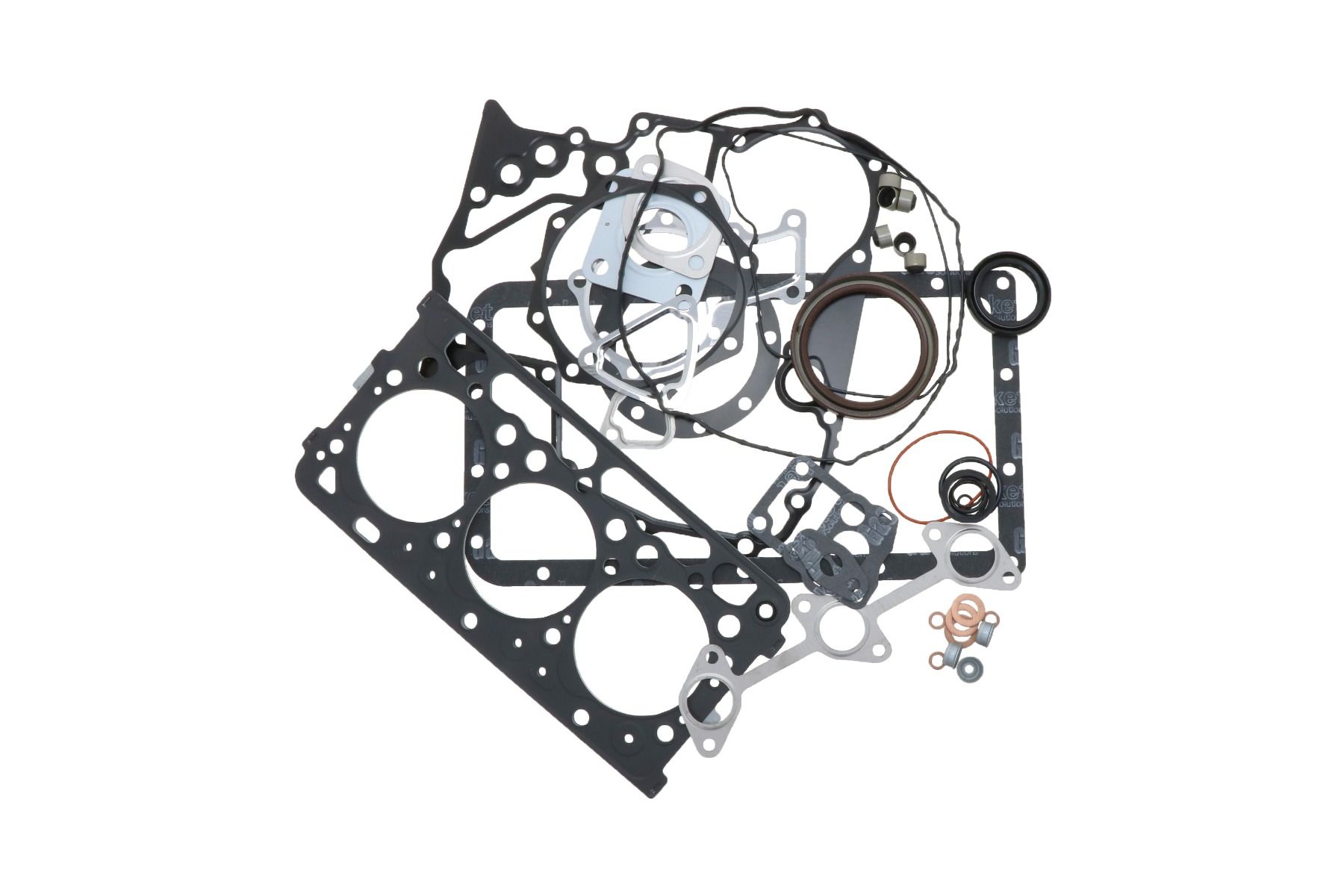 Juego de juntas de culata Kubota D902