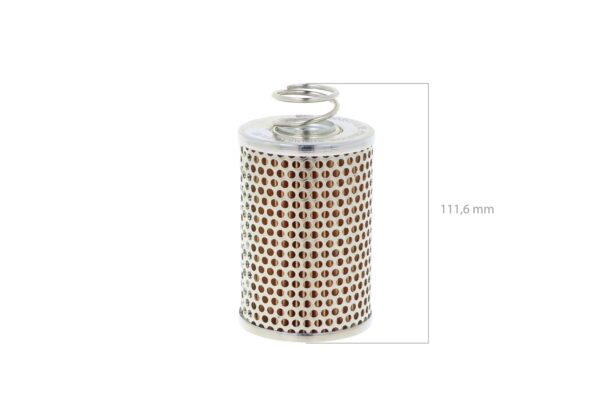 Filtro hidráulico Kubota Bulltra: B1-14, B1-15, B1-16, B1-17, B40, - Imagen 3