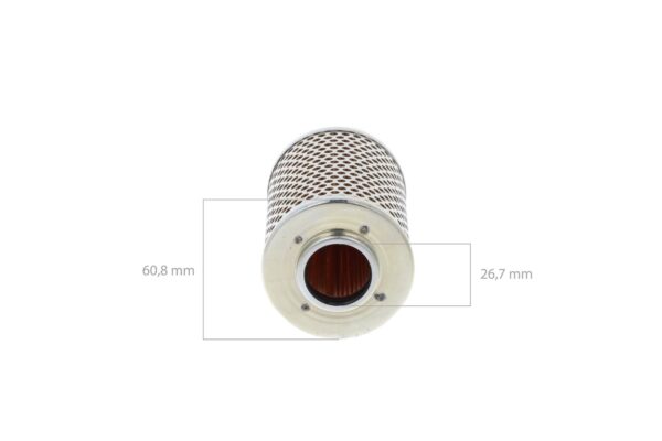 Filtro hidráulico Kubota Bulltra: B1-14, B1-15, B1-16, B1-17, B40, - Imagen 4
