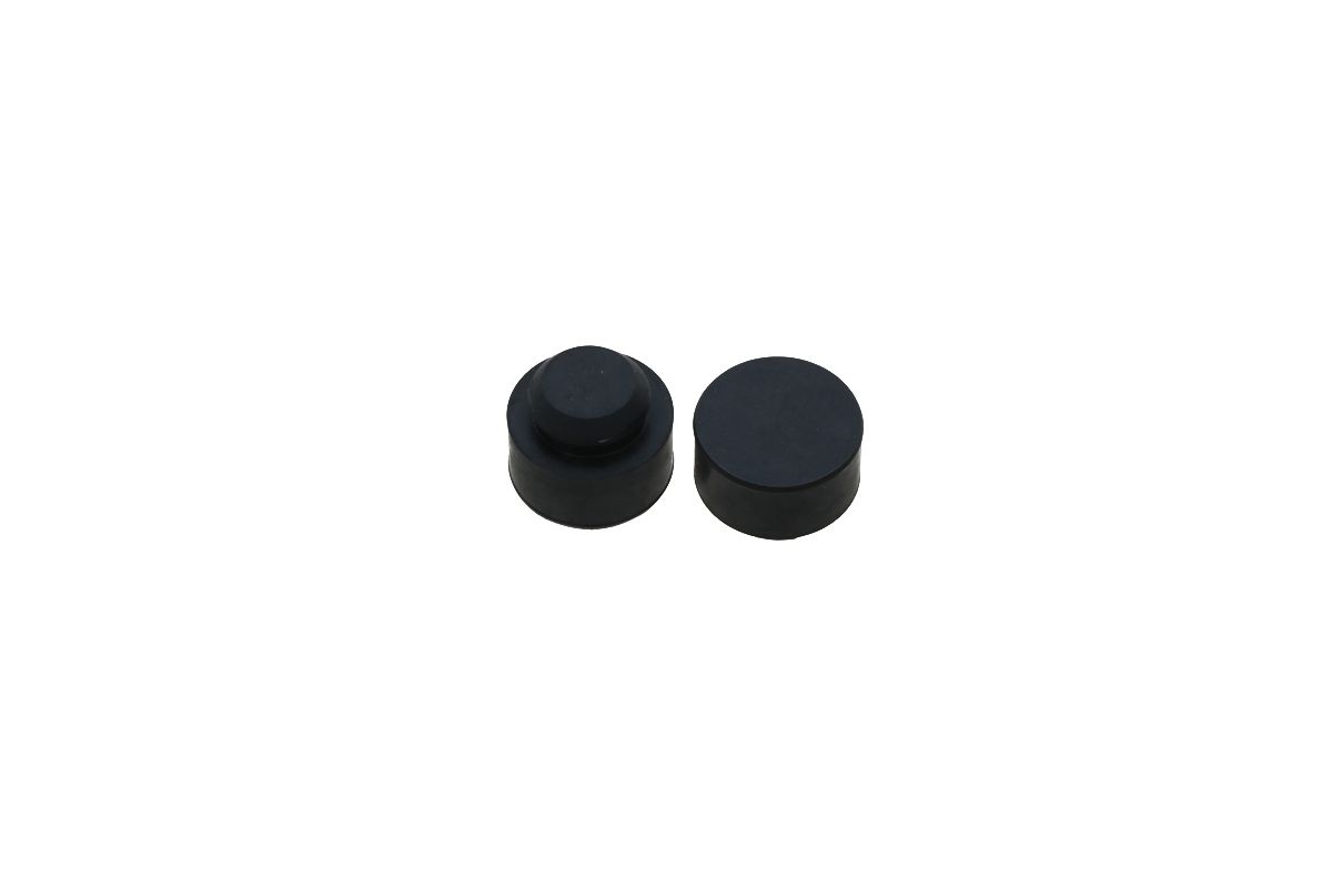 Tope de goma Iseki SXG-, TLE- TS-, TU- TX-, TXG-Types, Kubota B-, K-, KH-, L-, M, MX-Types