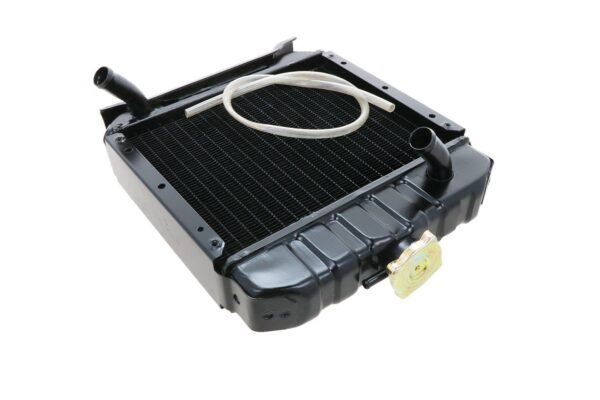 Radiador Kubota B10, B4200, B5001, B5100E, B5100D, Zen Noh ZB5001 - Imagen 4