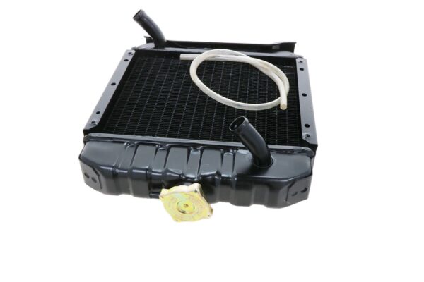 Radiador Kubota B10, B4200, B5001, B5100E, B5100D, Zen Noh ZB5001 - Imagen 5