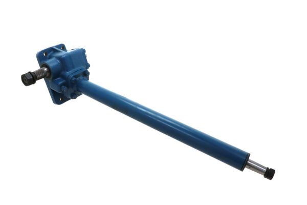 Kubota Conjunto de rección L175, L185, L225, L245, L1500, L1501, L1801, L2000, L2201, Yanmar YM180, YM195, YM220, YM240, YM250, YM1500, YM1600, YM1700, YM1900, YM2000 - Imagen 2