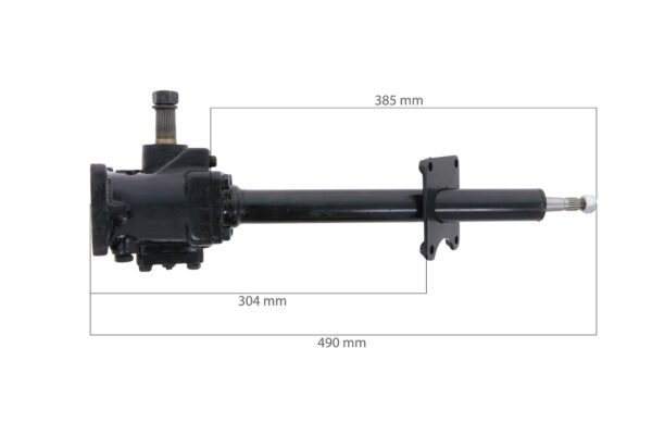 Kubota Conjunto de rección B7100, B4200, B5100, B6000, B6100 - Imagen 2