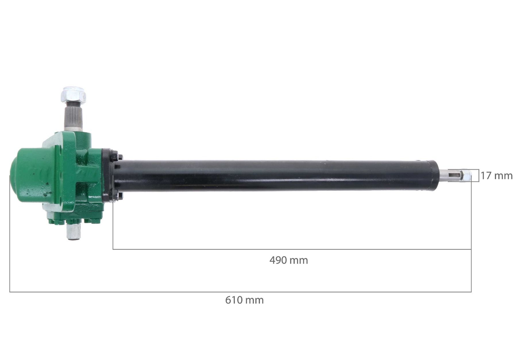 Yanmar Conjunto de rección YM