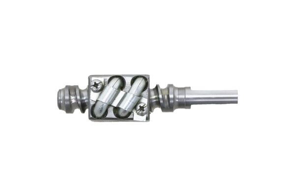 Eje de direccion corto Yanmar F-serie 125mm - Imagen 3