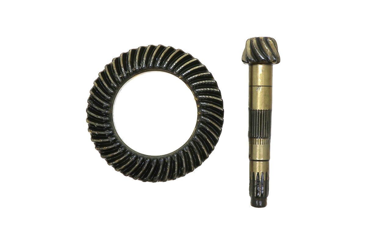 Corona Y Piñón Yanmar F20, F22, F24, F215, F235, FX20, FX22, FX24, FX215, FX235,
