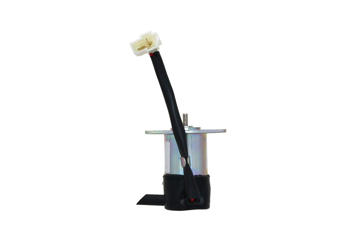 Parada solenoide Iseki E3CC, E3CD, E3CE, E383, E393, E3100, E3112, SIAL, TF, TG, TH, TLE, TM, AT, SZ, SF, Massey Ferguson